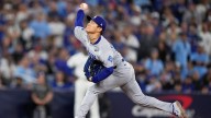 Yamamoto outduels Gausman as Dodgers beat Blue Jays in Game 2 to even World Series