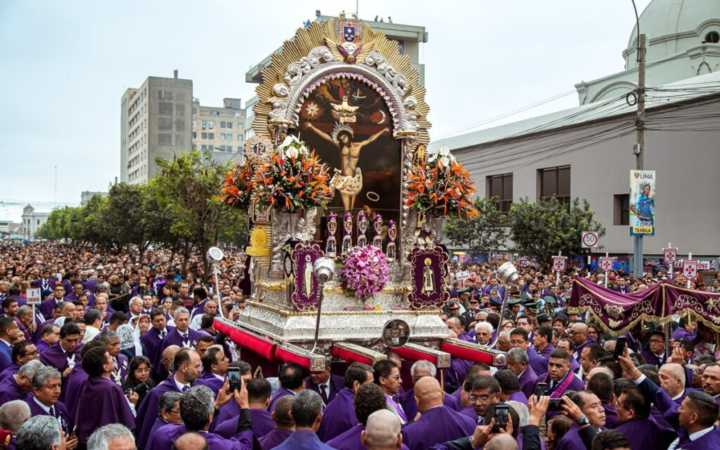 El Señor de los Milagros vuelve al Callao después de 22 años: Todo lo que debes saber
