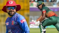 Afghanistan Vs Bangladesh 1st T20I Live Score: Follow Scorecard And Match Action From Sharjah