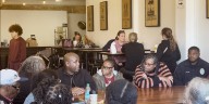 Richmond County superintendent holds conversations with families