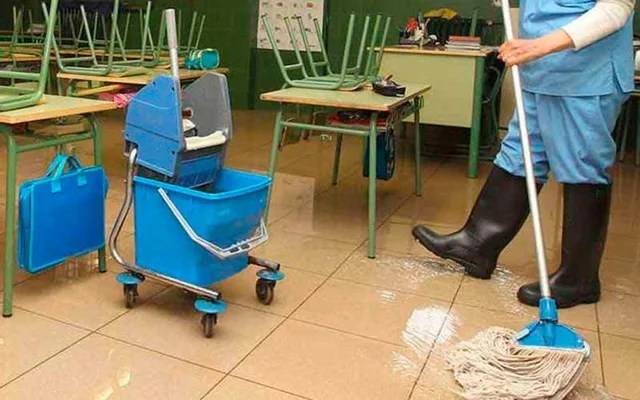 Garantizado el aseo para I. E. del Quindío hasta finalizar calendario escolar