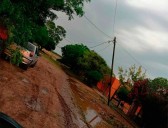Las fuertes tormentas causaron daños y cortes de energía en varias zonas de Santiago del Estero