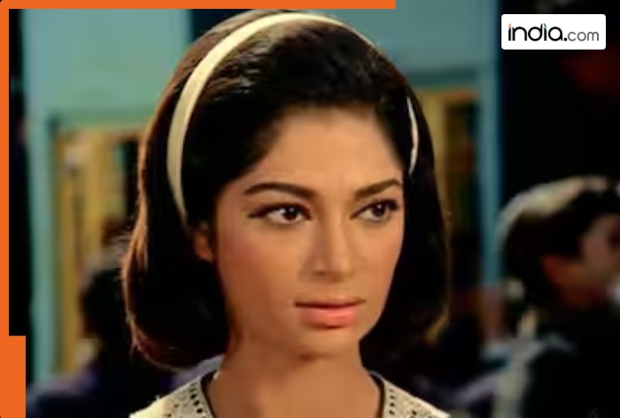 Meet actress who once ruled Bollywood, reportedly dated Mansoor Ali Khan, Ratan Tata, she is…