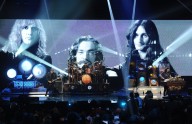 Canadian rock band Rush announce first tour in over a decade