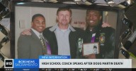 Doug Martin's former high school coach in Stockton speaks on death