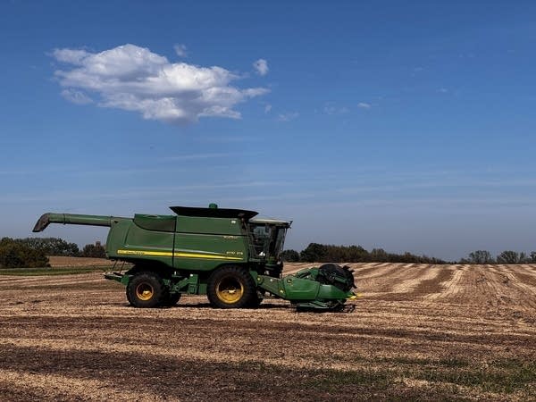 How much would a bailout help Minn. soybean farmers?