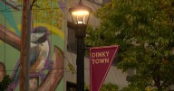 New LED pedestrian lights in Dinkytown aiming to make Minneapolis area safer