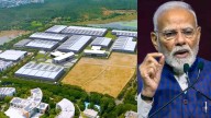 PM opens Andhra industrial parks with Rs 5K cr investment