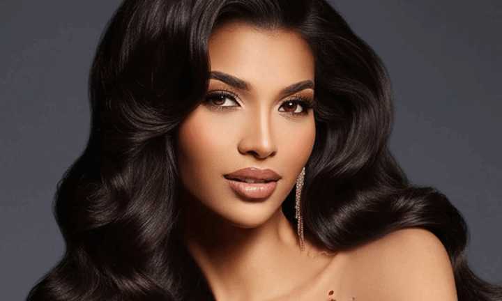 Stephania Torrellas Miss Lara 2025 | Una guara soñadora y apasionada