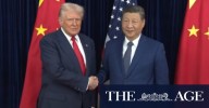 Trump and Xi meet for first time in six years amidst damaging trade war