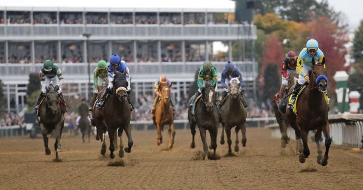 Report: 2 horses humanely euthanized at Keeneland following weekend racing injuries