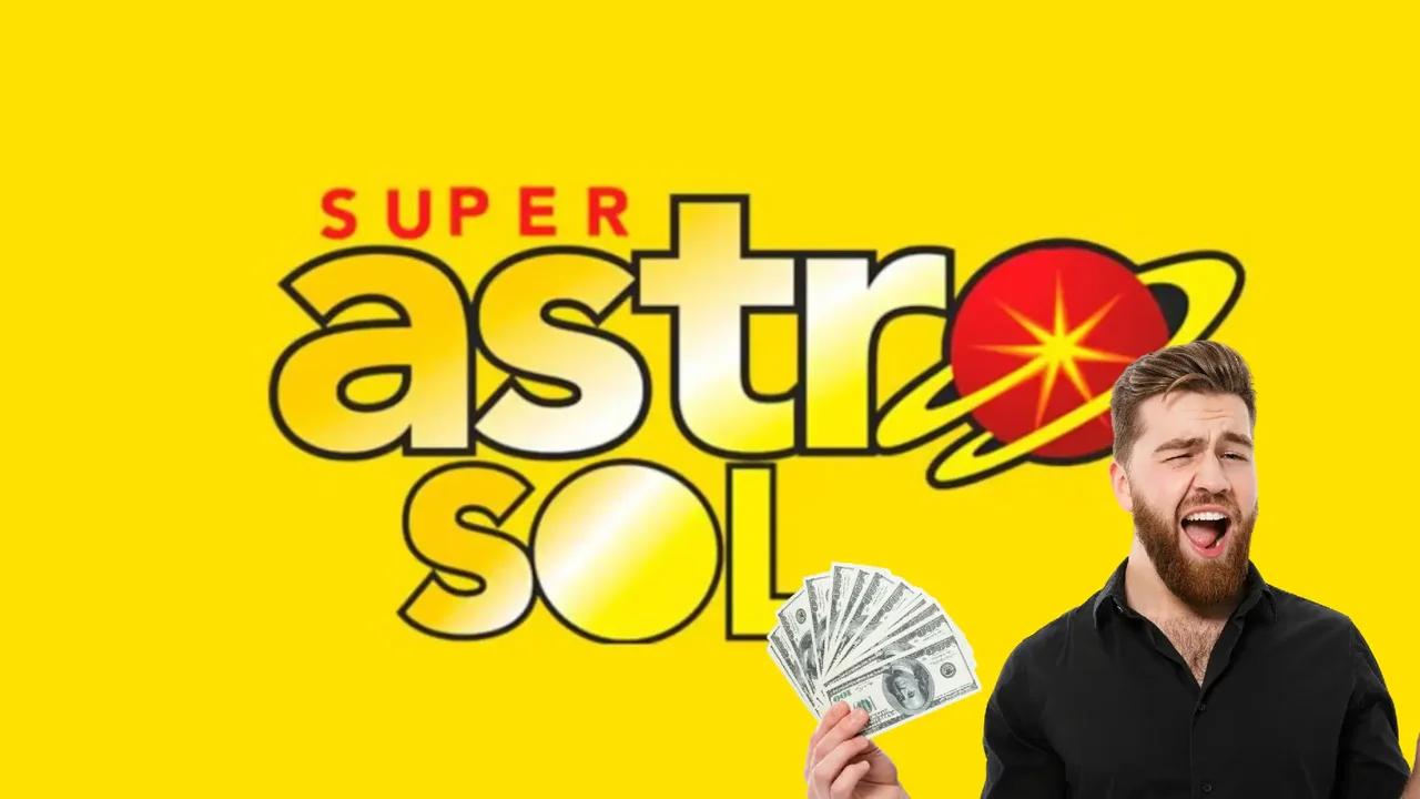 Resultado Super Astro Sol: número y signo ganador hoy 29 de octubre de 2025
