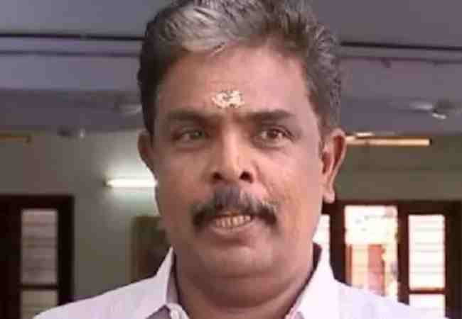SIT arrests Sabarimala administrative officer in gold missing cas...