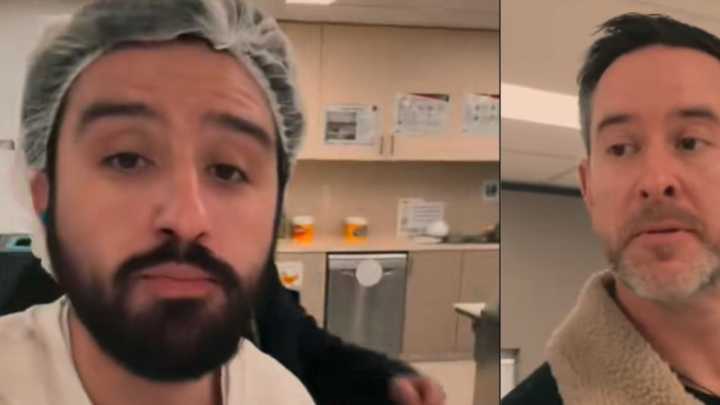 Colombiano en Australia puso 'Pastor López' en su trabajo: la cara de su jefe lo dejó sorprendido: 'No sé lo que haces, pero me encanta'