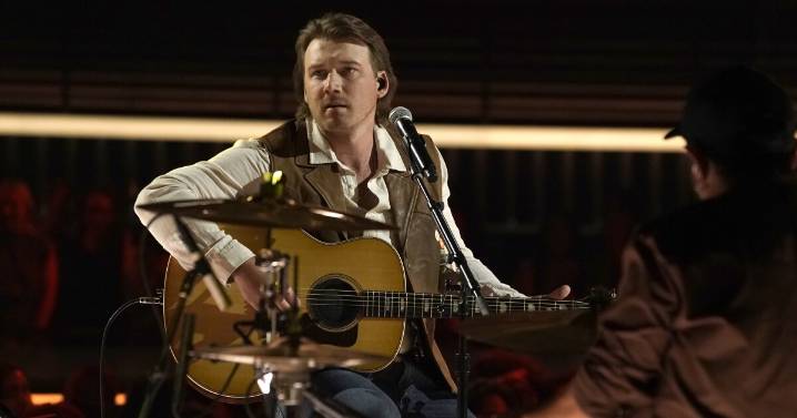 Morgan Wallen announces back-to-back shows at Lucas Oil Stadium