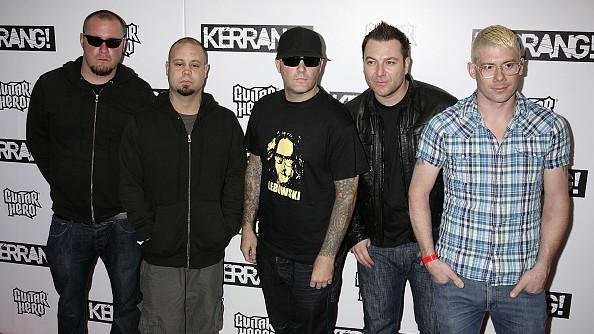 Limp Bizkit rocker Sam Rivers dies suddenly at 48 as band pays tribute
