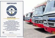 Shakti scheme enters ‘International Book of Records