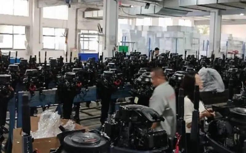 Pescadores venezolanos recorren China para fortalecer el programa Venezuela Azul