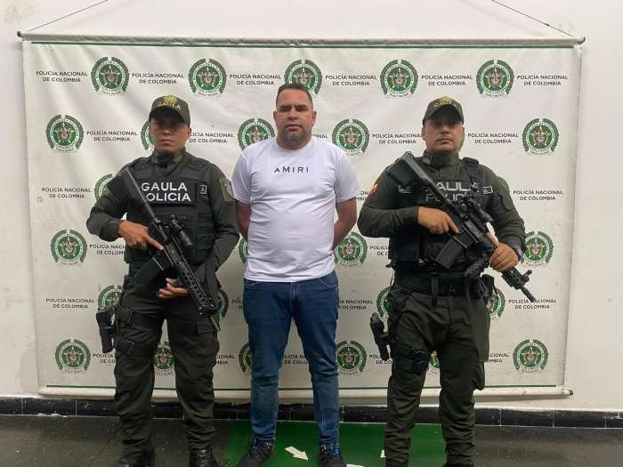 Así cayó Alias ‘Adriancito’, cabecilla del Tren de Aragua y  uno de los 10 más buscados en Venezuela