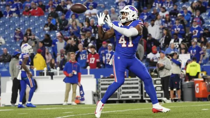 Bills' 'unsung hero' not who you think it is