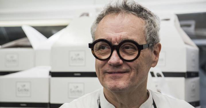 Christian Escribà: "Tuvimos que cerrar la tienda de la Rambla porque nos entraban polvo y ruido y ningún cliente"