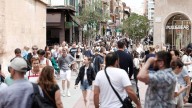 Récord de empleo y gasto turístico en Baleares: el crecimiento económico de las islas duplica el de la Unión Europea