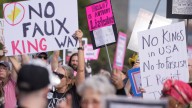 Thousands rally across Rochester region in ‘No Kings’ protests
