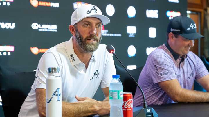 Can Dustin Johnson Keep This 10