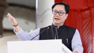 Every time Rahul Gandhi opens his mouth, Congress faces setbacks: Kiren Rijiju