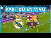 Real Madrid vs. FC Barcelona EN VIVO GRATIS — a qué hora juega, canales TV y dónde ver transmisión en directo por LaLiga 2025