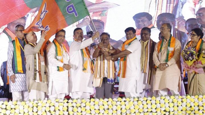 With Eye On 2026 Polls And CAA Awareness Camps, Bengal BJP To Hold Key Meet In Kolkata Today