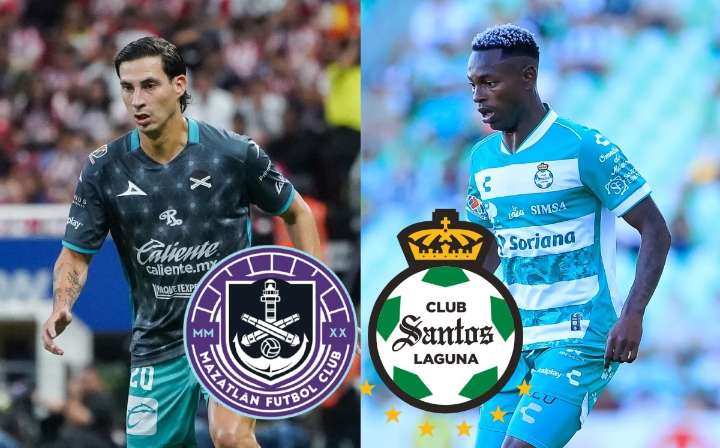 Mazatlán vs Santos: ¿A qué hora y dónde ver partido de la jornada 14 de la Liga MX?