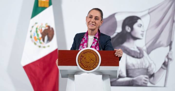 EN VIVO: Lo que dijo Claudia Sheinbaum en su conferencia mañanera de hoy miércoles 1 de octubre