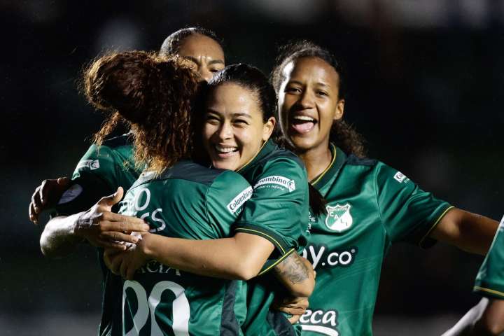 ¡Cali está en semifinales! Derrotó 2-0 a São Paulo y avanza en la Libertadores Femenina