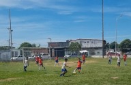 Alcaldía Bolivariana de Colón respalda con éxito el Torneo de la Liga de Desarrollo Santa Bárbara