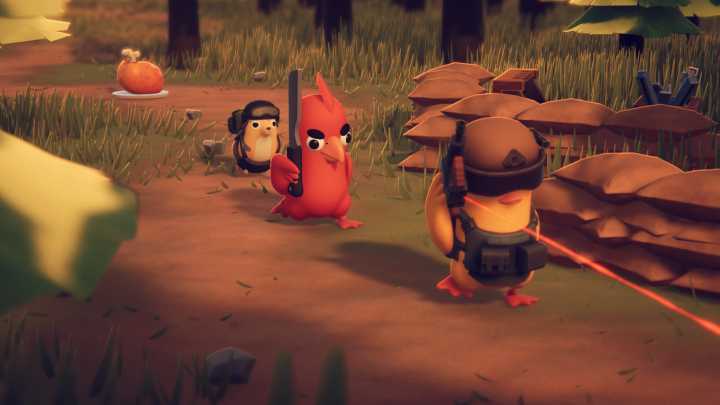 Escape from Duckov is the latest game to come out of nowhere and climb up Steam charts