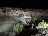 Two saved from rising floodwaters in Grand County creek