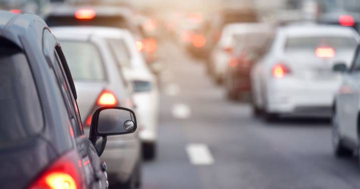 Motorists dream of levitating sci-fi cars with self-cleaning paint poll reveals