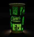Get glow-in-the-dark Halloween cups (with chance for surprise treats!) at Raising Cane’s