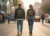 Banamex y PyMEs mexicanas lanzan colección de ropa inspirada en el automovilismo