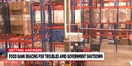 Food bank bracing for troubles amid shutdown