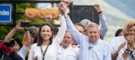 "Este es un logro para toda la sociedad": María Corina Machado
