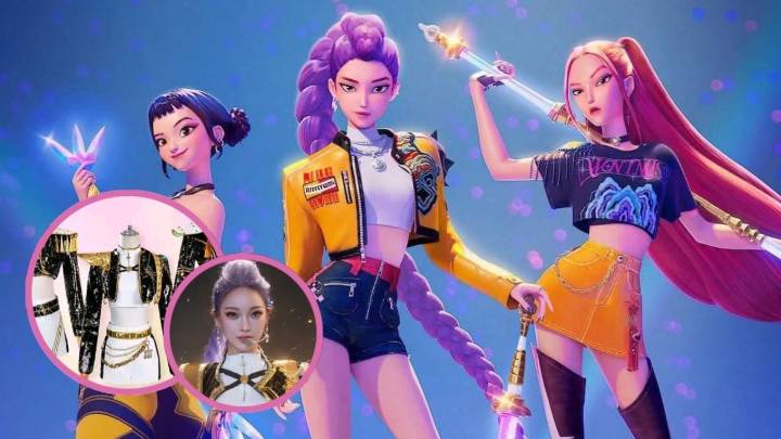 K-Pop Demon Hunters: ¿Cómo hacer el disfraz de las guerreras perfecto para Halloween?
