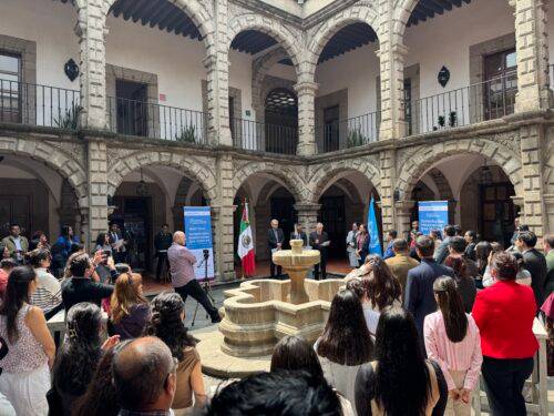ONU inaugura la exposición fotográfica “Juventudes mexicanas que inspiran”