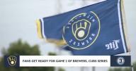 Fans cheered Brew Crew to Game 2 victory against Cubs