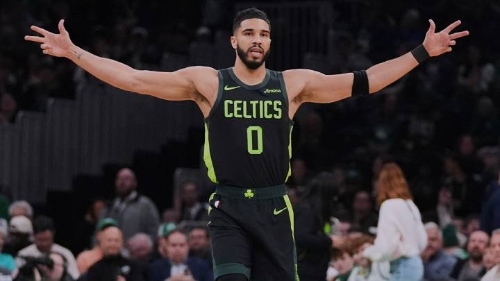 Boston Celtics star Jayson Tatum named chief basketball officer for his former Duke program