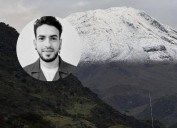 Tragedia en el Nevado del Tolima: hallan sin vida a joven montañista después de tres días de búsqueda