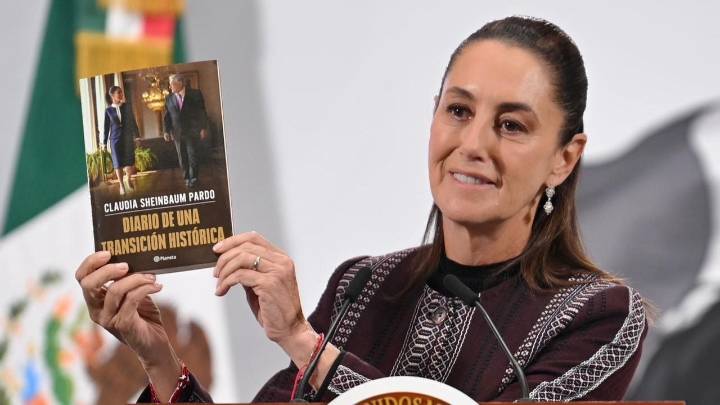Sheinbaum, el reto del relato