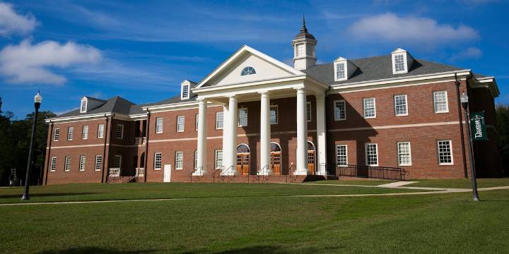 Thomas University Social and Behavioral Sciences Division awarded two federal grants