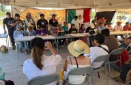 Seguirán pueblos originarios luchando por la vida